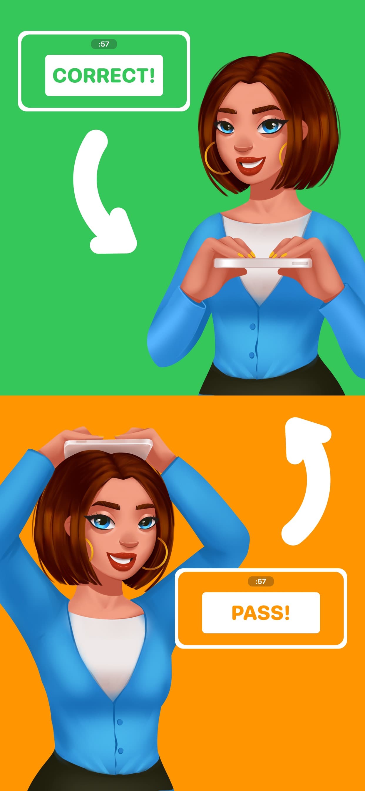Adult Charades Party Game screenshot 3 - screenshot