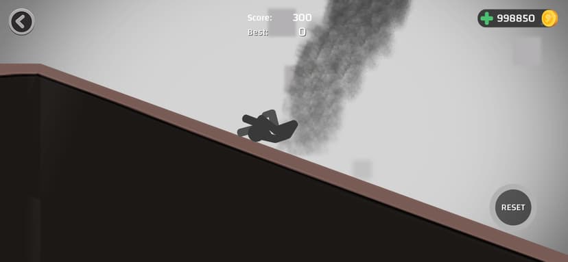 Dismount Simulator screenshot 4 - screenshot