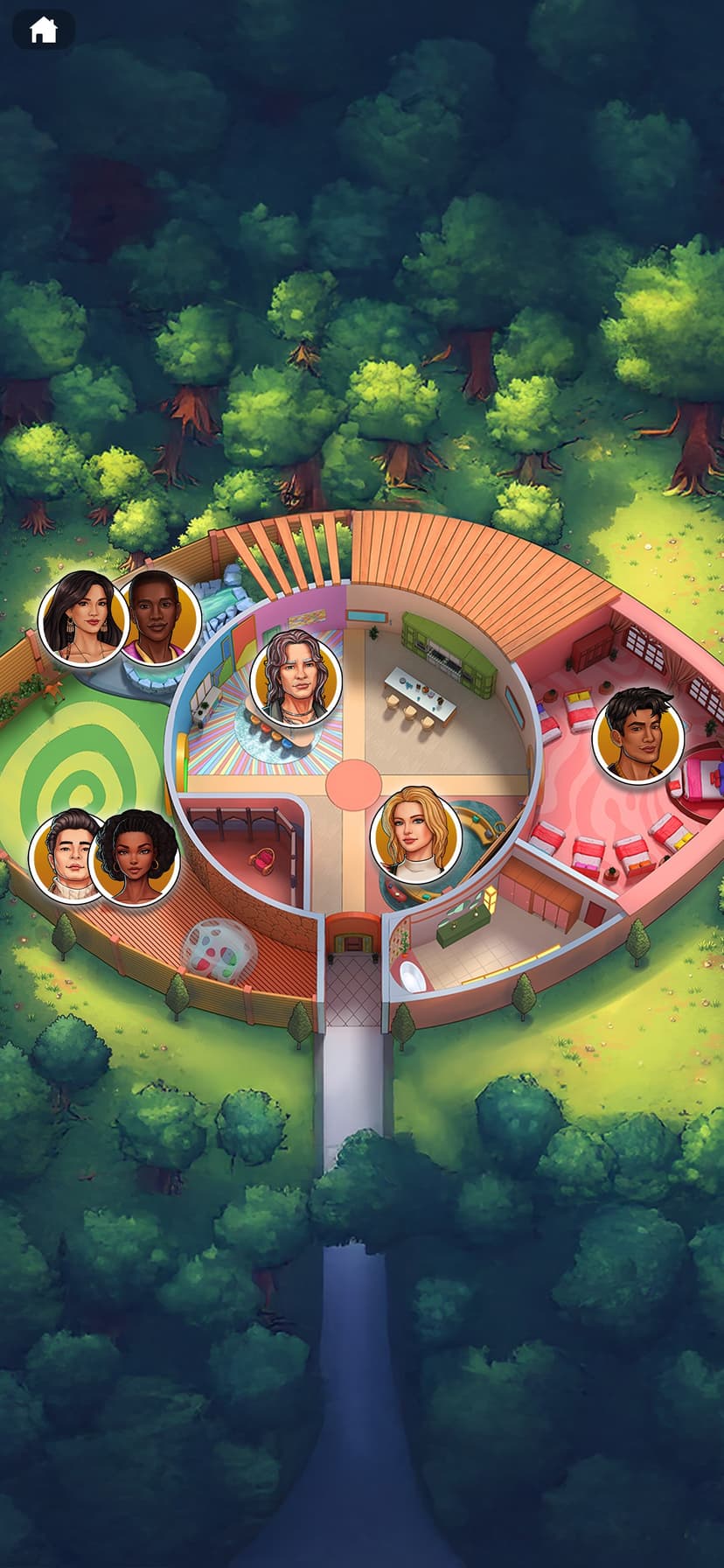 Big Brother: The Game screenshot 7 - screenshot