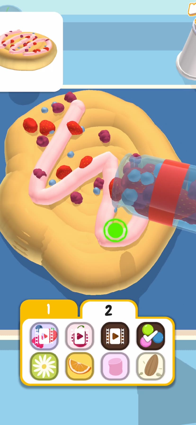 Bake it screenshot 4 - screenshot