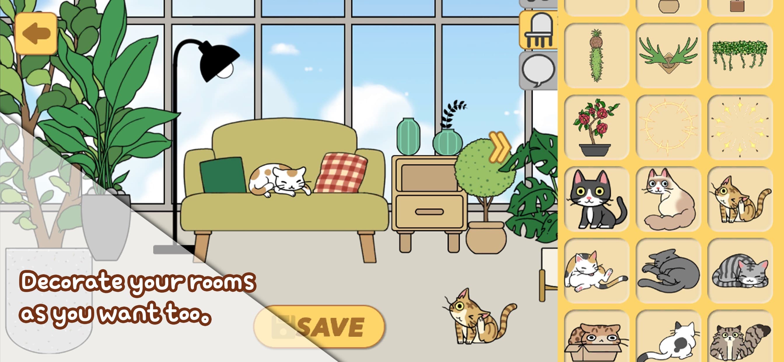 Character Maker screenshot 2 - screenshot