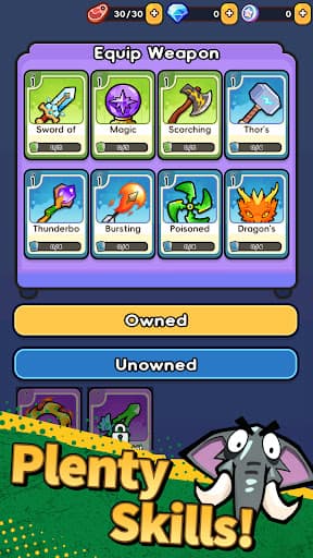 Knight Survivor screenshot 5 - screenshot