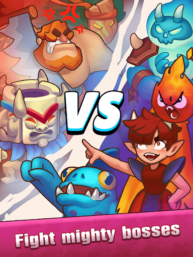 Evil Rush - Idle Tower Defense screenshot 10 - screenshot
