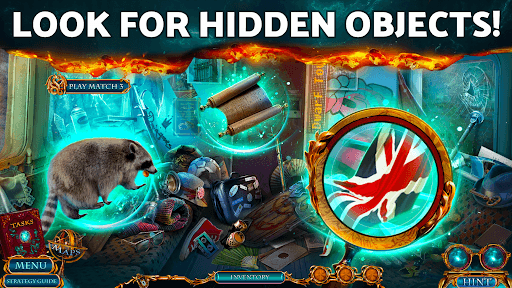 Secret City 1 f2p screenshot 17 - screenshot