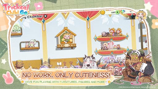 Trickcal:Chibi Go screenshot 17 - screenshot