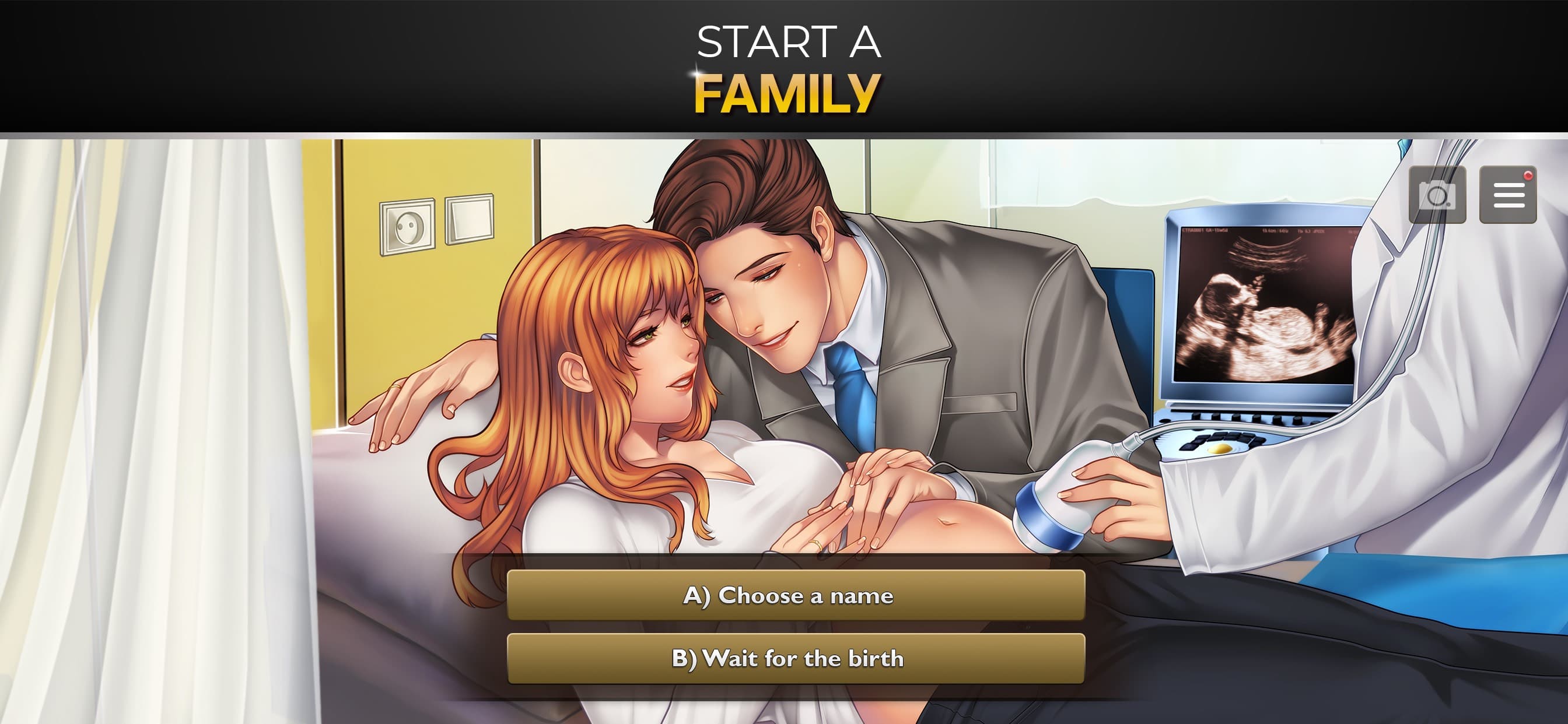 Is It Love? Ryan - You choose screenshot 3 - screenshot