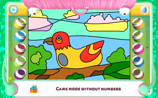 Color by Numbers - Animals screenshot 14 - screenshot