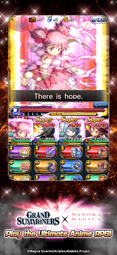 Grand Summoners - Anime RPG screenshot 11 - screenshot