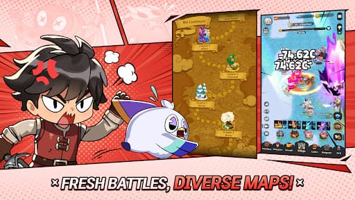 MU: Pocket Knights screenshot 17 - screenshot
