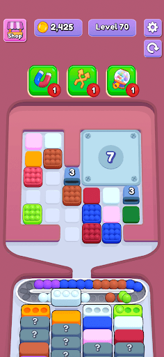 Marble Sort! screenshot 4 - screenshot