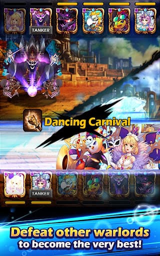 Monster Warlord screenshot 16 - screenshot