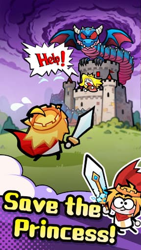 Knight Survivor screenshot 3 - screenshot