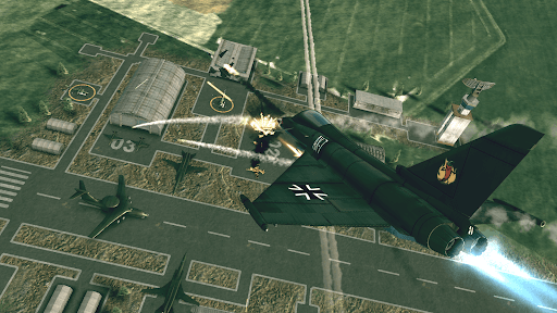 Warplanes: Task Force screenshot 4 - screenshot