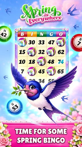 Easter Bunny Bingo screenshot 5 - screenshot