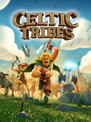 Celtic Tribes -  Strategy MMO screenshot 11 - screenshot