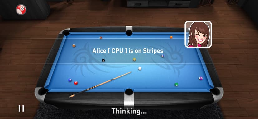 Real Pool 3D screenshot 2 - screenshot