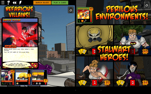 Sentinels of the Multiverse screenshot 8 - screenshot