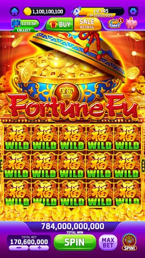 Buffalo Slots™-Casino Jackpots screenshot 17 - screenshot