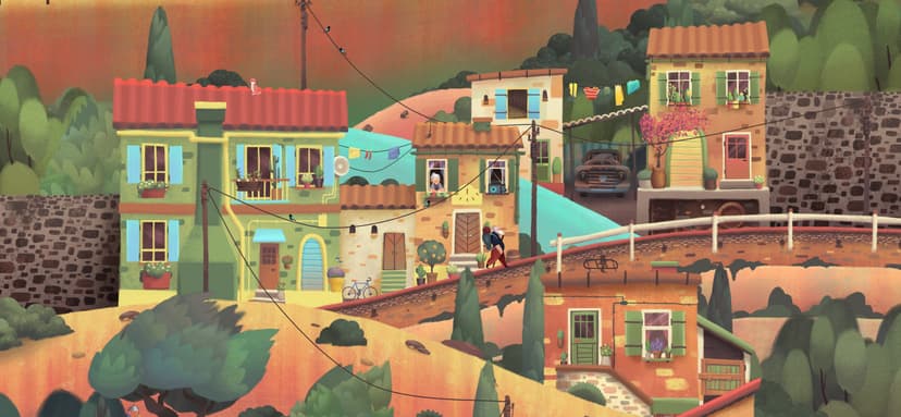 Old Man's Journey screenshot 3 - screenshot