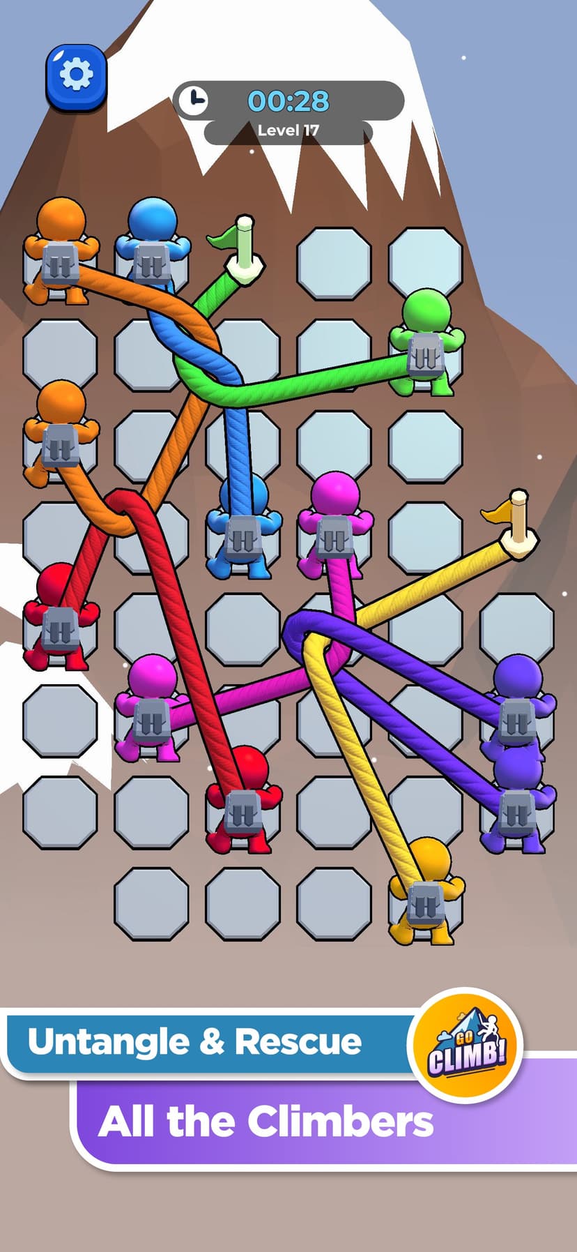 Go Climb! screenshot 1 - screenshot