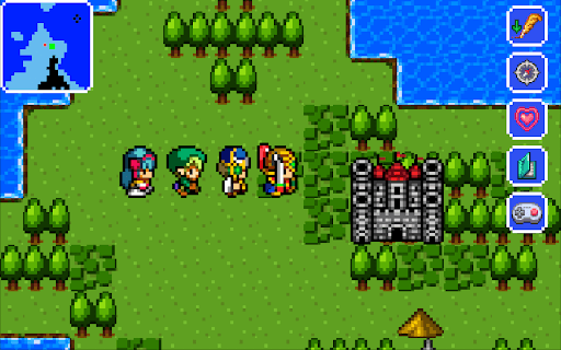 RPG Dragon Sinker screenshot 8 - screenshot