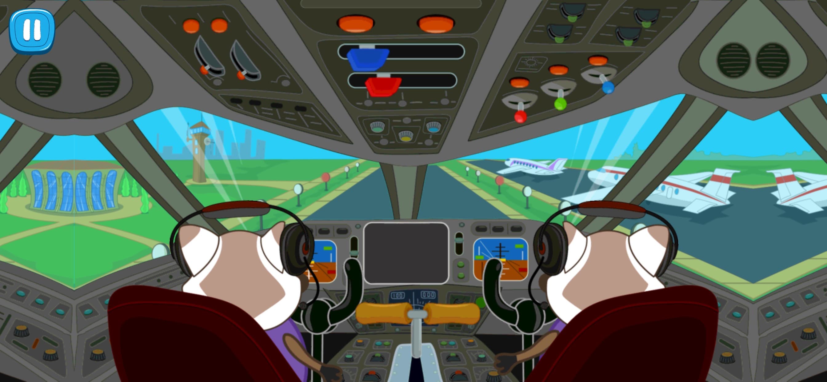 Airport Adventure Game 2 screenshot 3 - screenshot