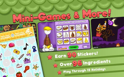 Papa's Pizzeria HD screenshot 5 - screenshot