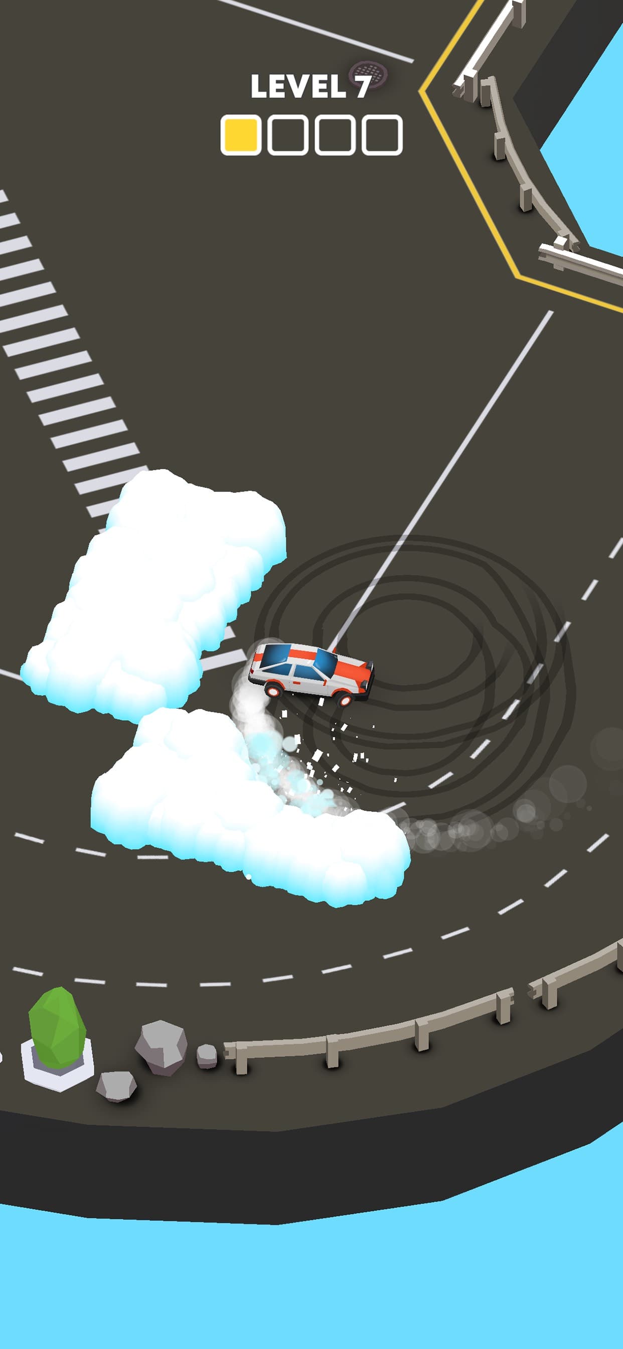 Snow Drift! screenshot 5 - screenshot