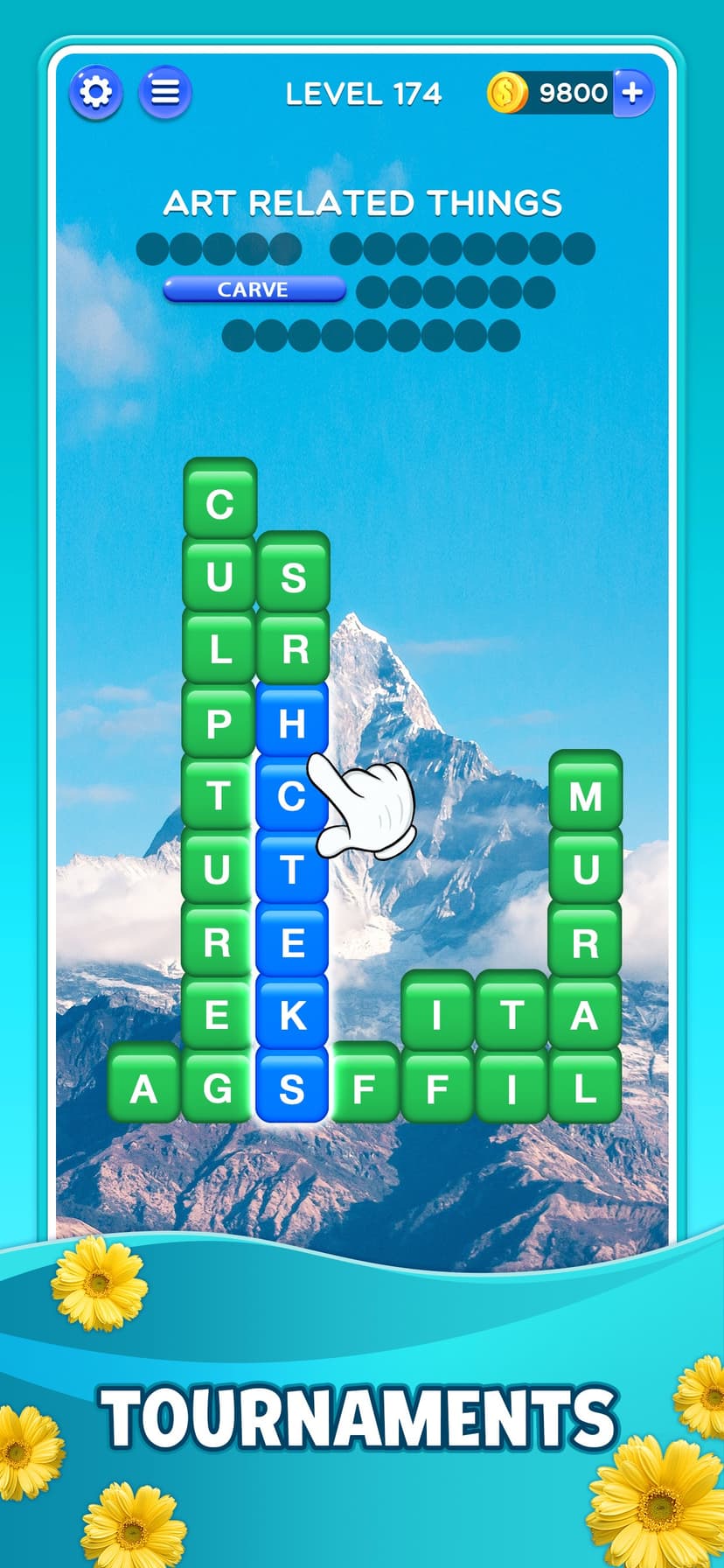 Word Crush® - Fun Puzzle Game screenshot 5 - screenshot