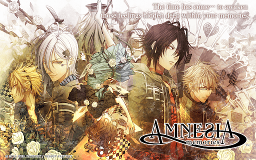 Amnesia: Memories screenshot 1 - screenshot