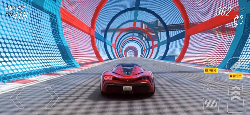 Real Car Racing: Race Master screenshot 3 - screenshot