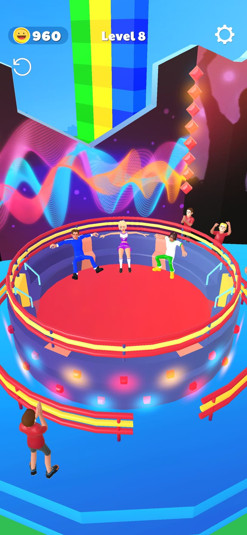 Theme Park 3D - Fun Aquapark screenshot 5 - screenshot