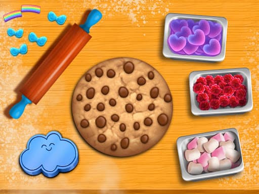 Cookie Baking Games For Kids screenshot 9 - screenshot
