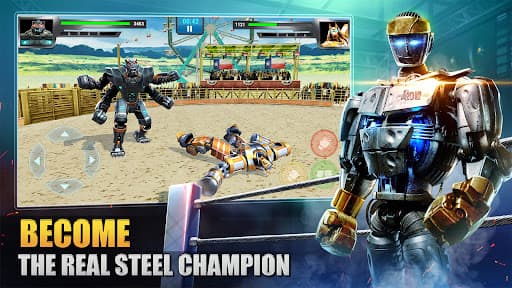 RS Boxing Champions screenshot 7 - screenshot