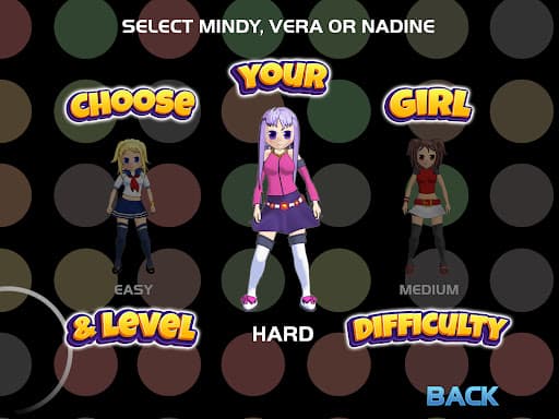 Caramella Girls Game screenshot 13 - screenshot