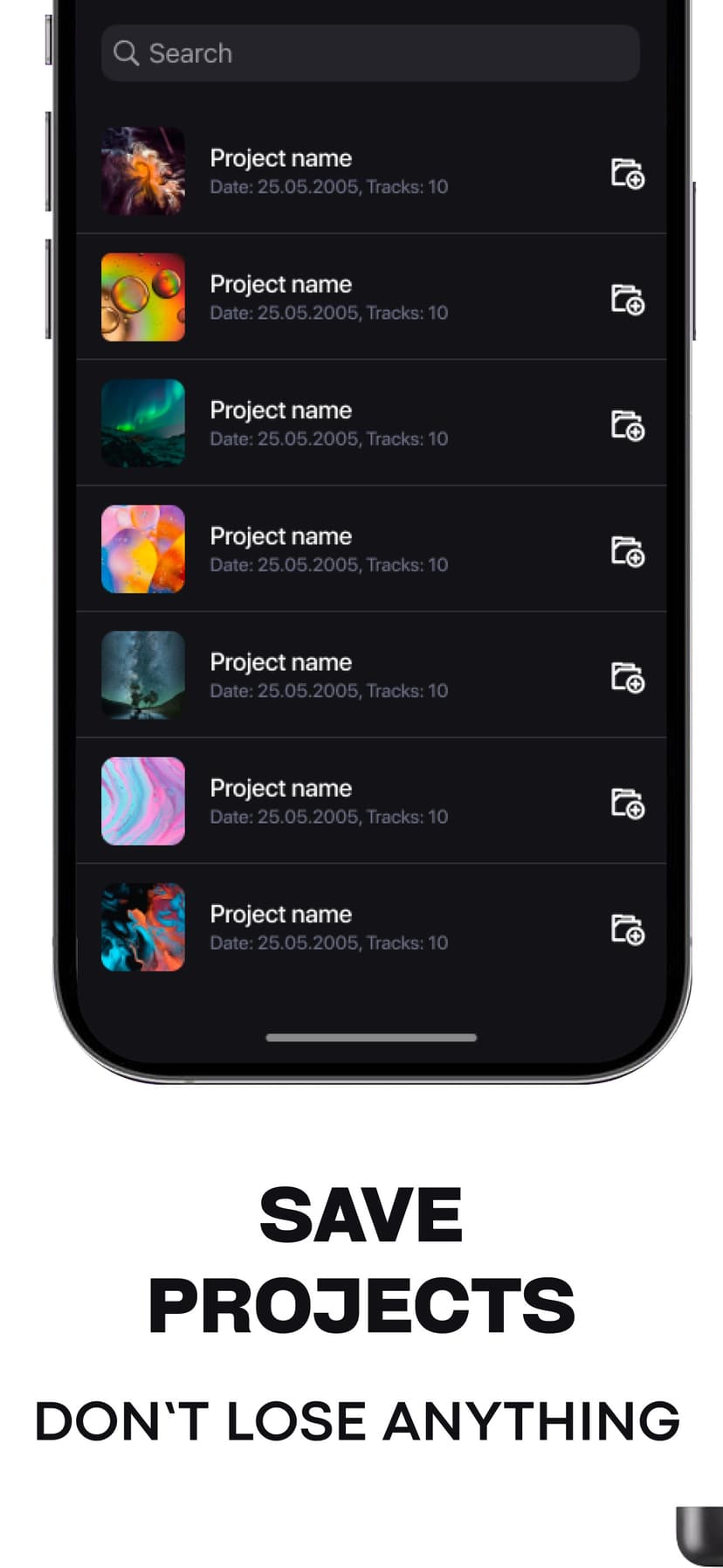 Microphone Live-Voice Recorder screenshot 7 - screenshot