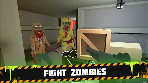 Bunker: Zombie Survival Games screenshot 24 - screenshot