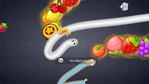 Worms Merge: idle snake game screenshot 16 - screenshot