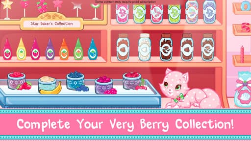 Strawberry Shortcake Bake Shop screenshot 6 - screenshot