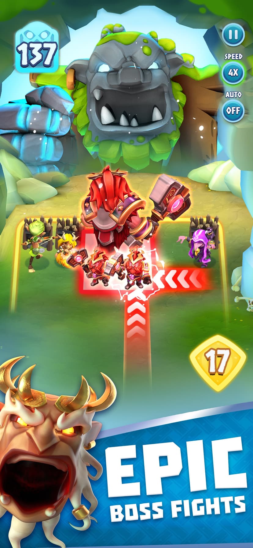Legend of Solgard screenshot 2 - screenshot
