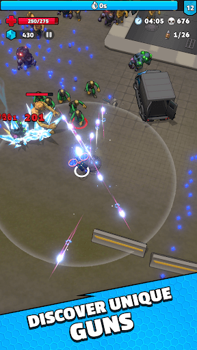Bionics screenshot 5 - screenshot
