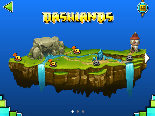 Geometry Dash World screenshot 7 - screenshot