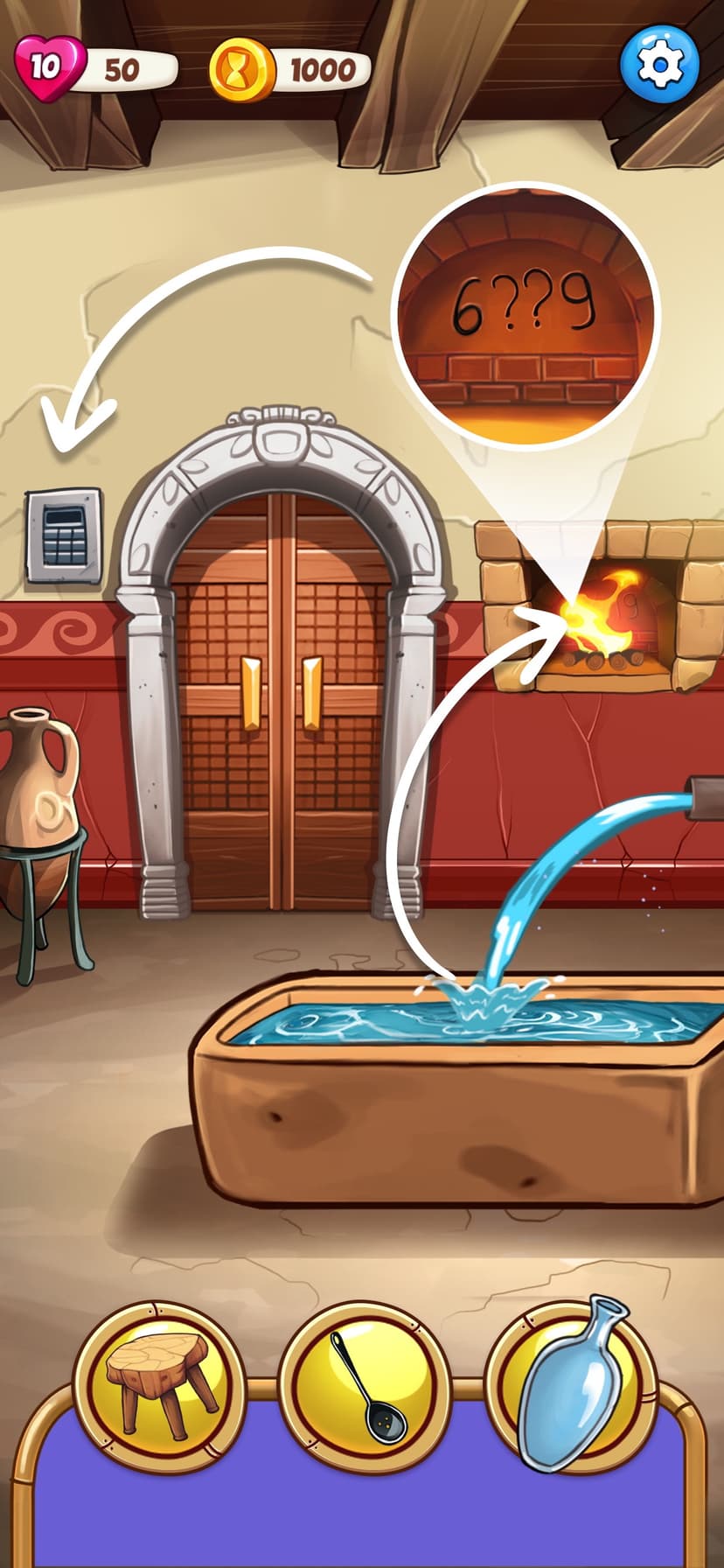 Escape Time: Puzzle Brain Game screenshot 2 - screenshot
