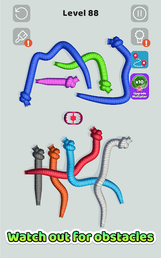 Tangled Snakes screenshot 13 - screenshot