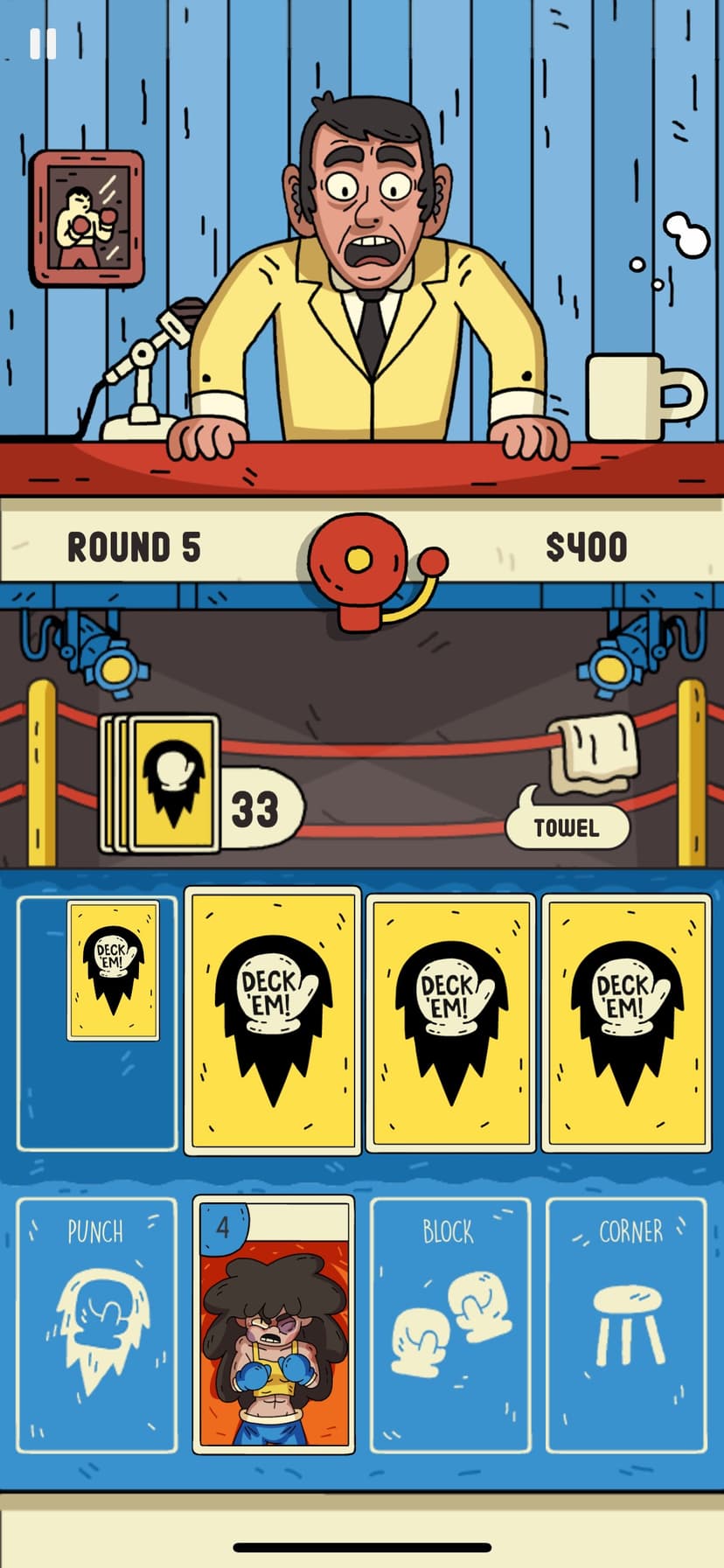 Deck 'Em! screenshot 4 - screenshot