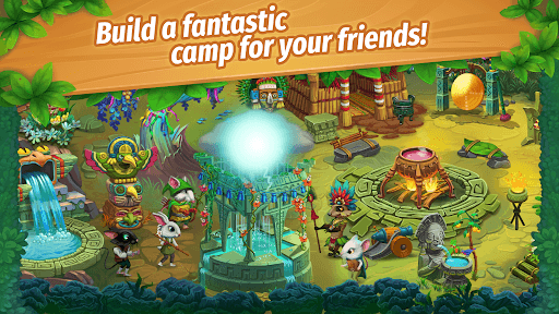 Strongblade: Match 3 Game screenshot 11 - screenshot