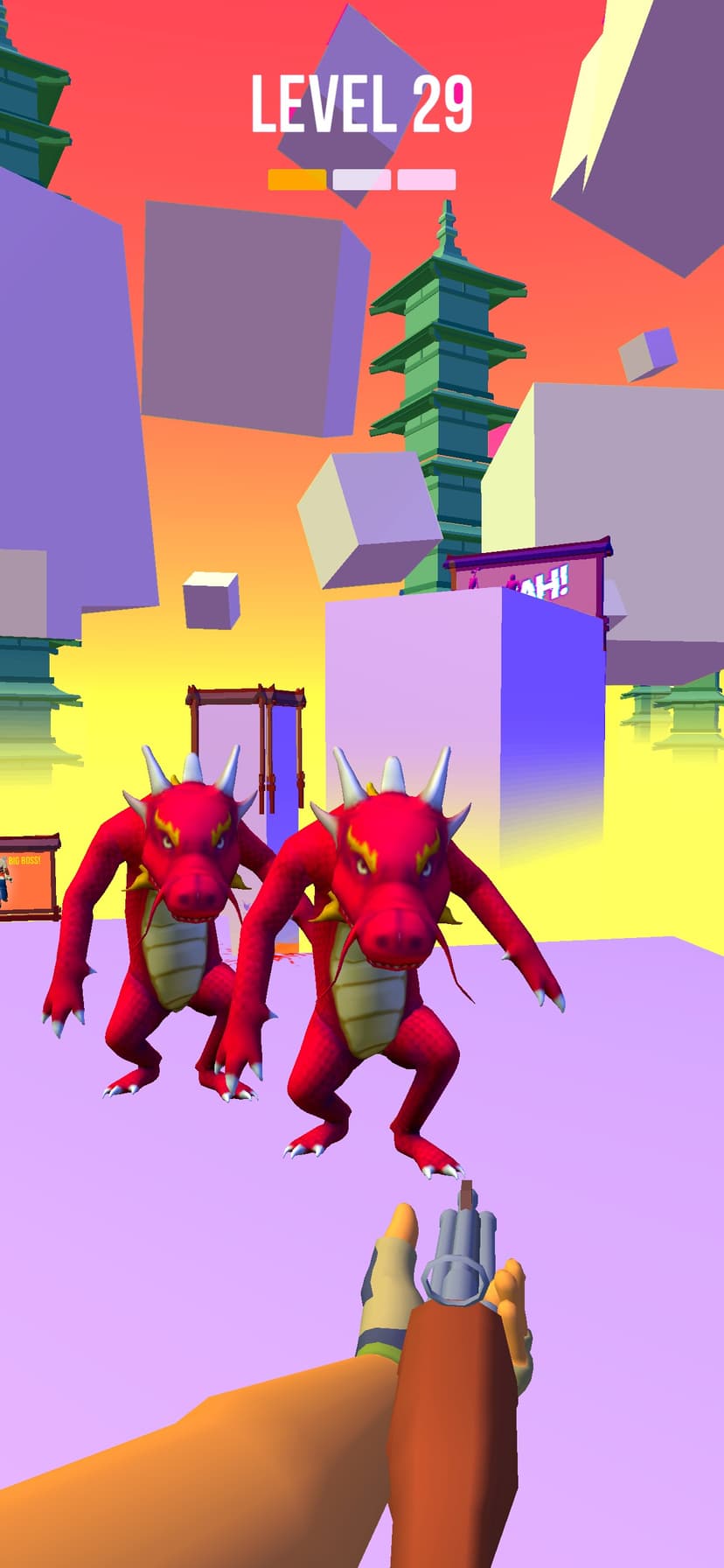 Paintball Shoot - Knock'em All screenshot 4 - screenshot
