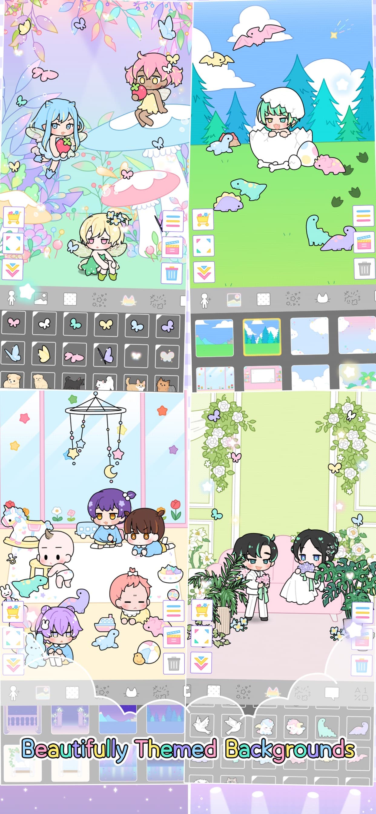Pastel Party screenshot 4 - screenshot