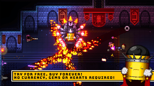 Enter the Gungeon DEMO screenshot 29 - screenshot