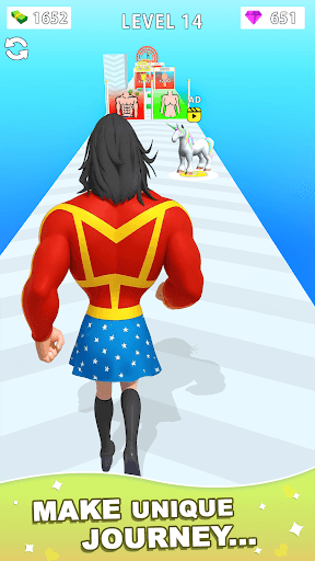 Build A Girlfriend screenshot 12 - screenshot